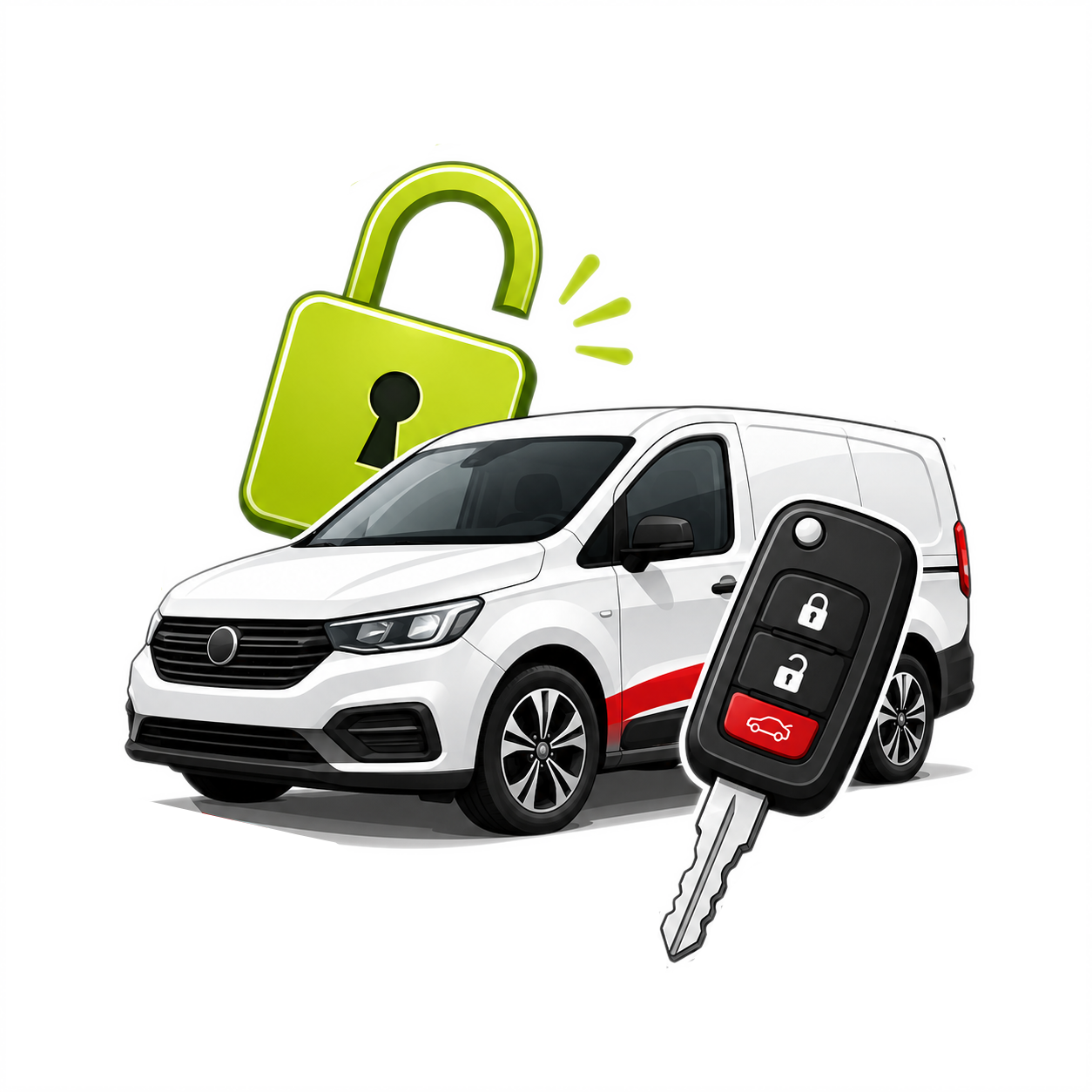 Lockout Service
